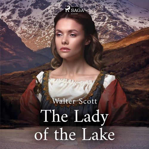 Couverture audiobook de The Lady of the Lake, de Sir Walter Scott