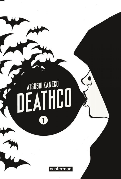 Couverture ebook de Deathco (Tome 1), de Atsushi Kaneko