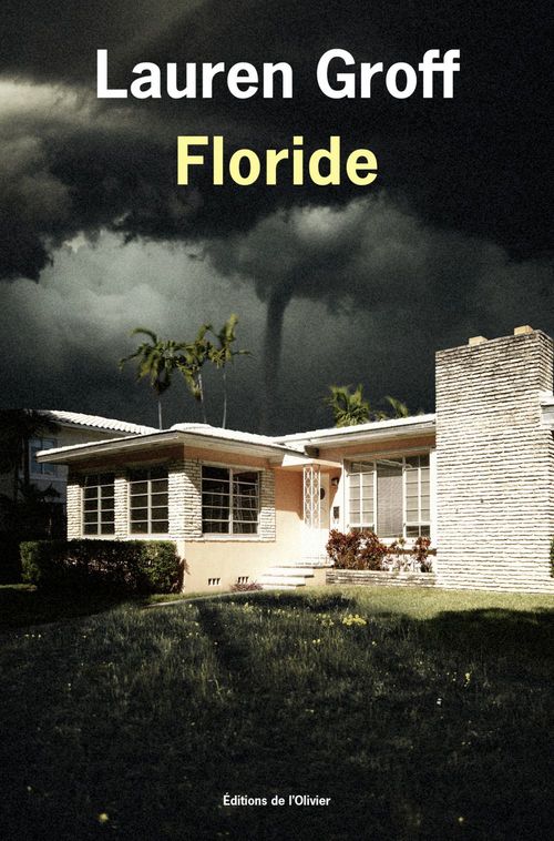 Couverture ebook de Floride, de Lauren Groff