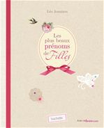 ebook cover of Les plus beaux prénoms de filles, by Léo Jouniaux
