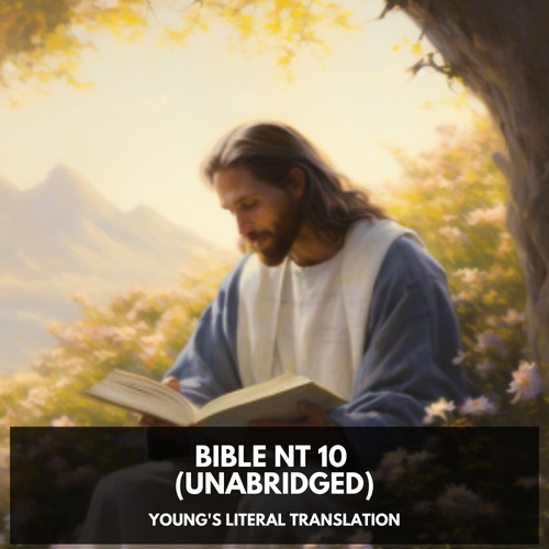 audiobook cover of Bible  NT 10 (Unabridged), by Young'S Literal Translation