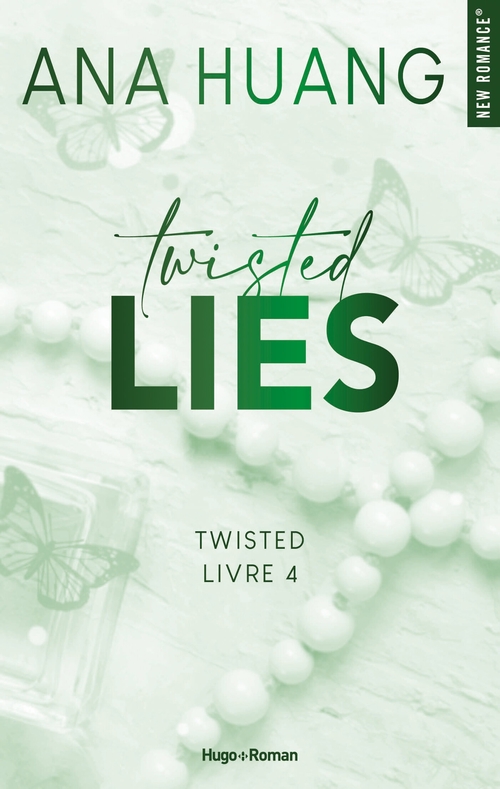 ebook cover of Twisted Lies - Tome 04 - Version française, by Ana Huang