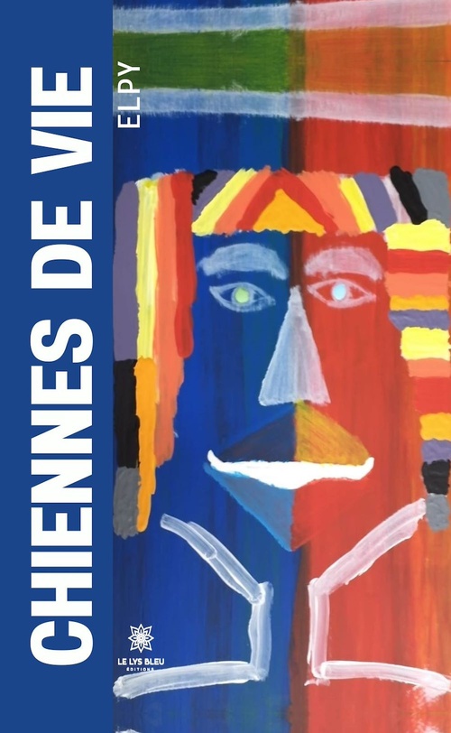 ebook cover of Chiennes de vie, by Elpy