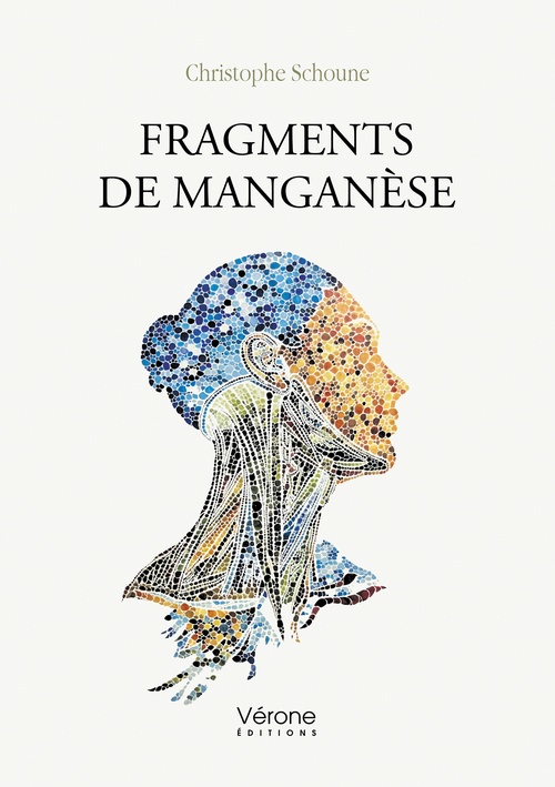 Couverture ebook de Fragments de manganèse, de Christophe Schoune