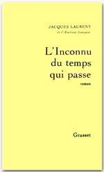 ebook cover of L'inconnu du temps qui passe, by Jacques Laurent
