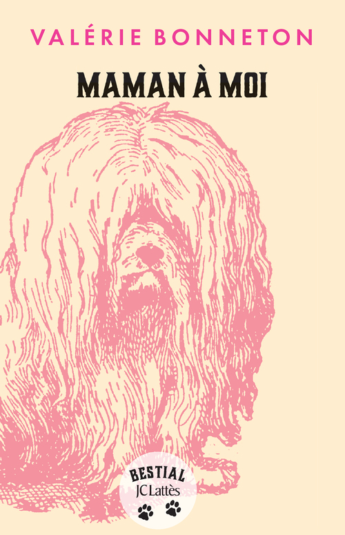 Couverture ebook de Maman à moi, de Valérie Bonneton