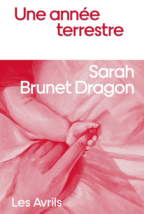 Couverture ebook de Une année terrestre, de Sarah Brunet Dragon