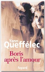 ebook cover of Boris après l'amour, by Yann Queffélec