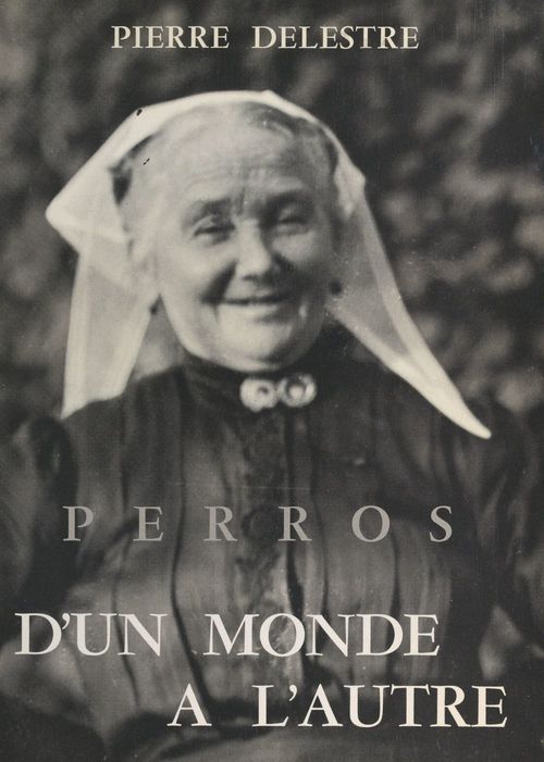 Couverture ebook de Perros, de Pierre Delestre