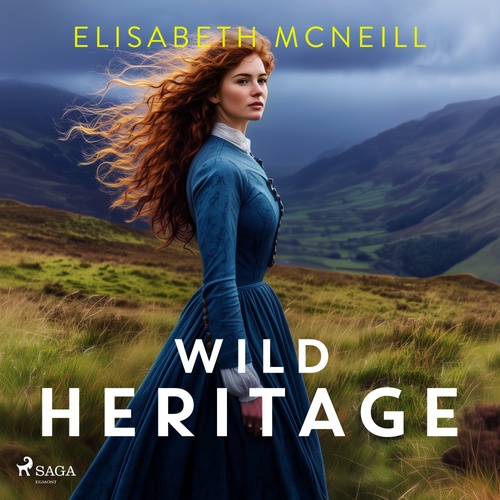 Couverture audiobook de Wild Heritage: An uplifting tale of friendship and family life, de Elisabeth Mcneill