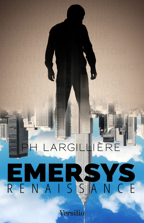 ebook cover of Emersys - Renaissance, by P. H. Largillière