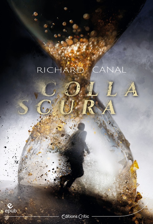 ebook cover of Colla Scura, by Richard Canal
