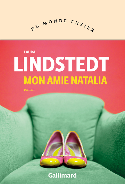 ebook cover of Mon amie Natalia, by Laura Lindstedt