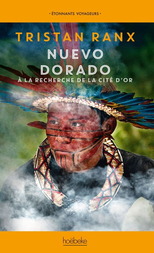 Couverture ebook de Nuevo Dorado, de Tristan Ranx