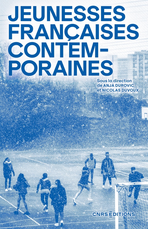 Couverture ebook de Jeunesses françaises, de
