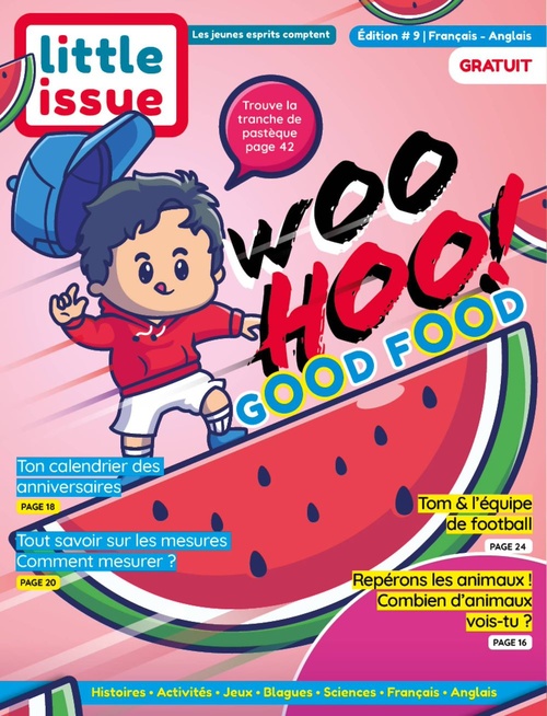 ebook cover of Little Issue - Tome 9, by Collectif