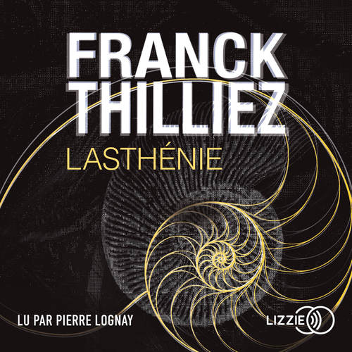 audiobook cover of Au-delà de l'horizon et autres nouvelles, by Franck Thilliez