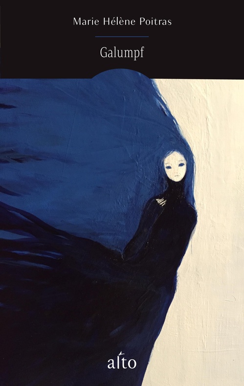 ebook cover of Galumpf, by Marie Hélène Poitras