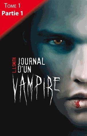 Couverture ebook de Journal d'un vampire - Tome 1 - Partie 1, de L. J. Smith