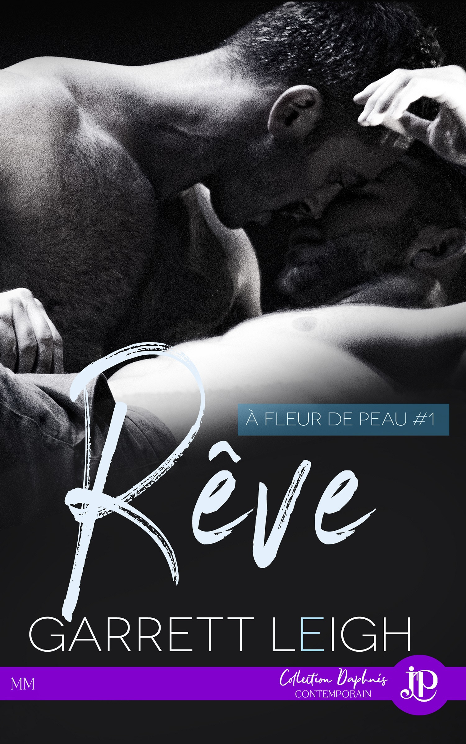 Couverture ebook de Rêve, de Garrett Leigh