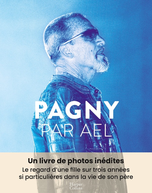 Couverture ebook de Pagny par Ael, de Ael Pagny