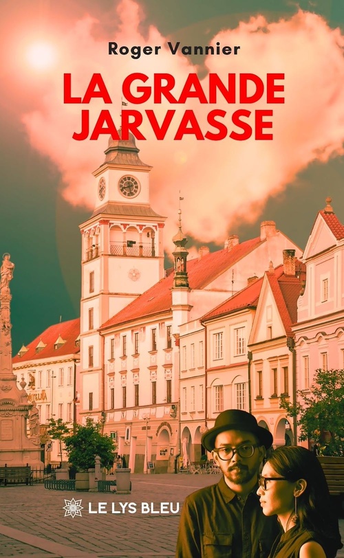 ebook cover of La grande Jarvasse, by Roger Vannier