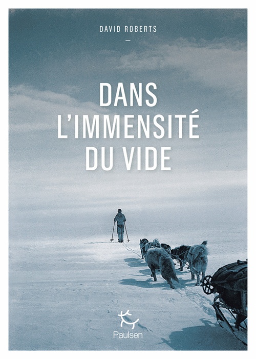 ebook cover of Dans l'immensité du vide, by David Roberts