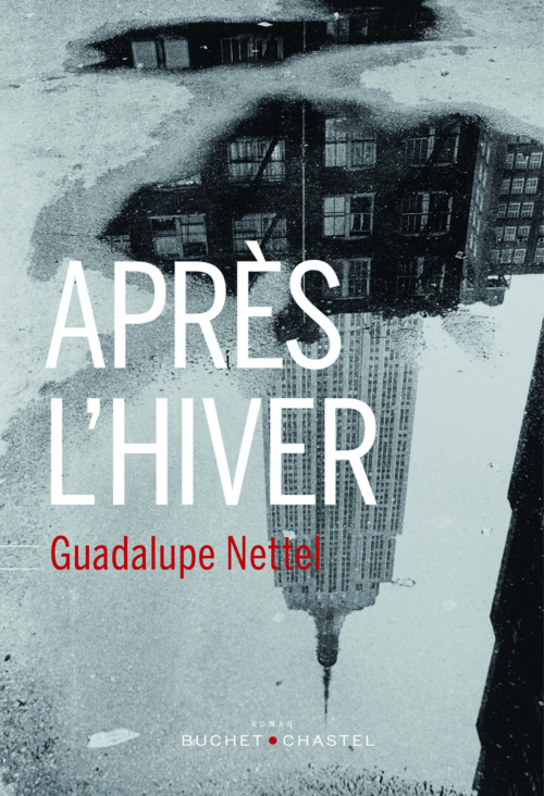 ebook cover of Après l'hiver, by Guadalupe Nettel