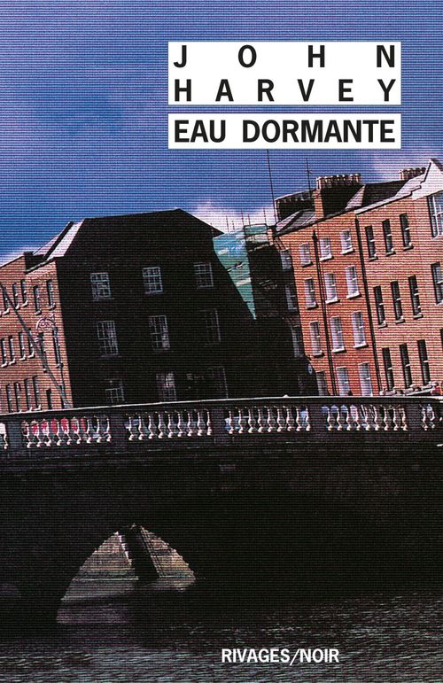 ebook cover of Eau dormante, by John Harvey