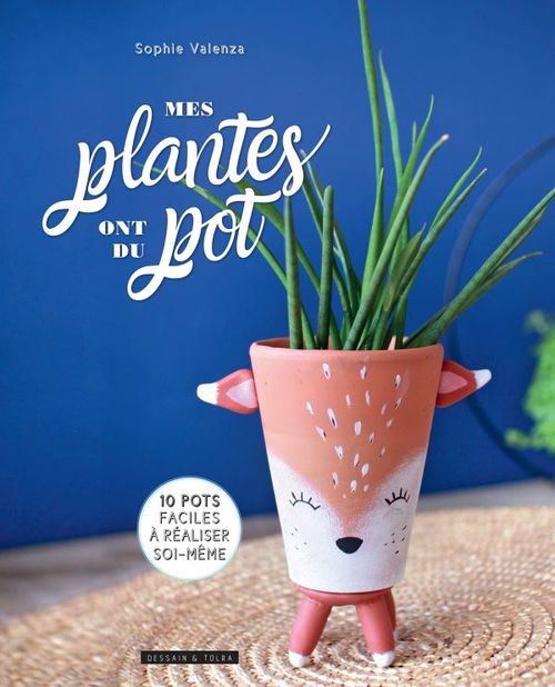 ebook cover of MES PLANTES ONT DU POT, by Sophie Valenza