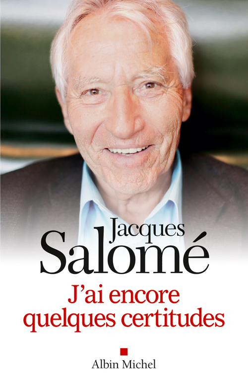 ebook cover of J'ai encore quelques certitudes, by Jacques Salomé