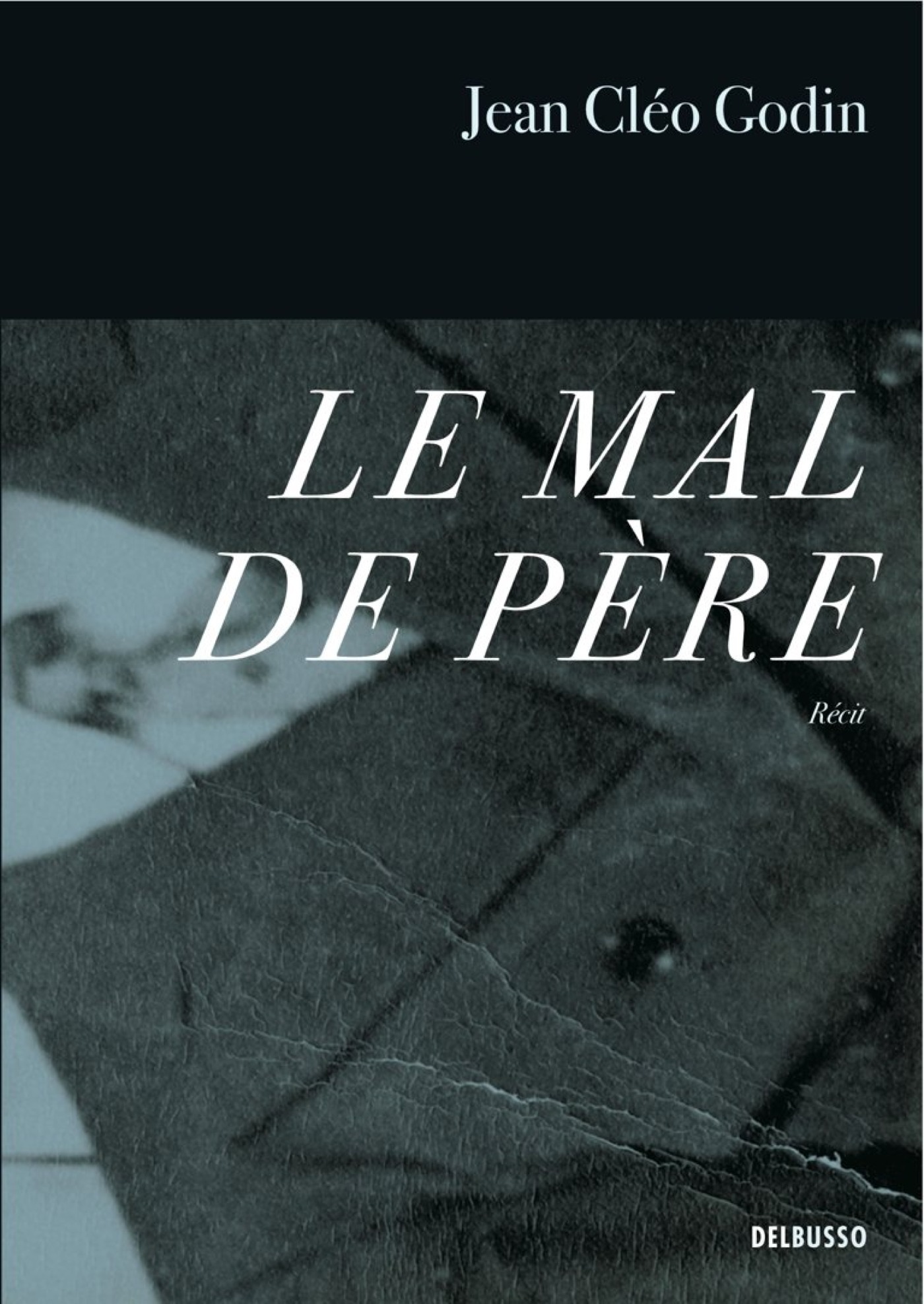 ebook cover of Le mal de père, by Jean cléo Godin