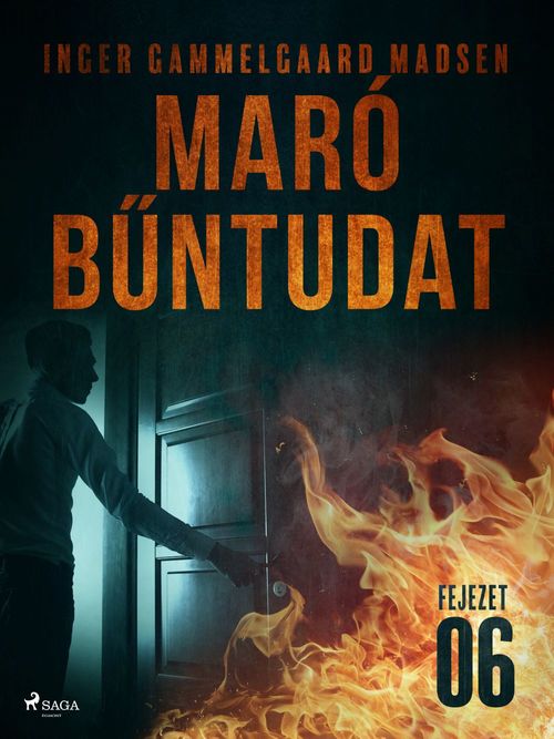 Couverture ebook de Maró b"untudat - 6. fejezet, de Inger Gammelgaard Madsen