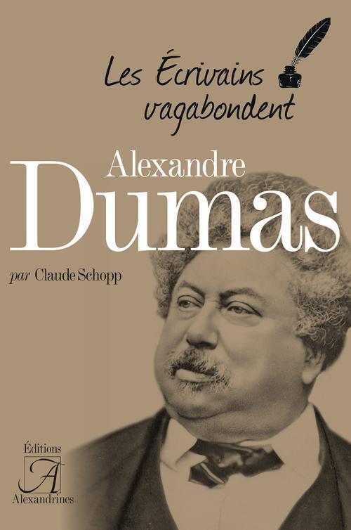 ebook cover of Alexandre Dumas, by Collectif