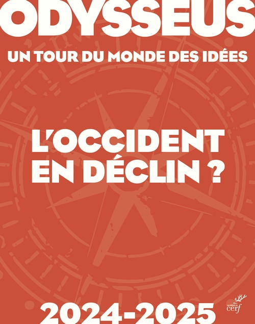 ebook cover of Odysseus, n°2, by Collectif, Chantal Delsol