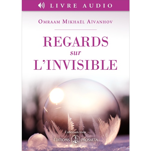 Couverture audiobook de Regards sur l´invisible, de Omraam Mikhaël Aïvanhov