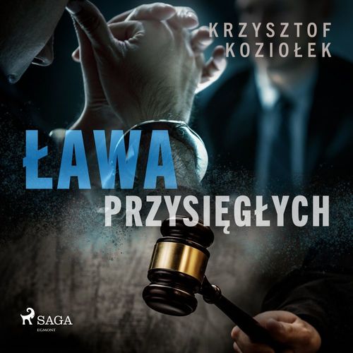 Couverture audiobook de Lawa przysieglych, de Krzysztof Koziolek