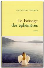 ebook cover of Le passage des éphémères, by Jacqueline Harpman