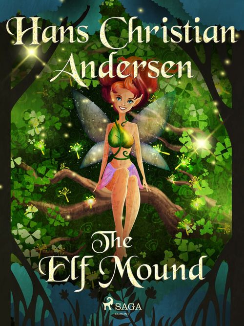 Couverture ebook de The Elf Mound, de Hans Christian Andersen