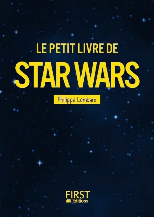 ebook cover of Le petit livre de - Star Wars, by Philippe Lombard