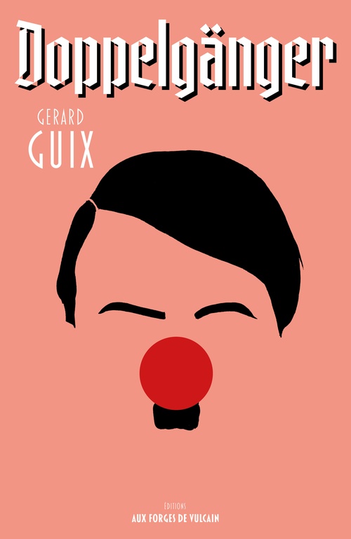 ebook cover of Doppelgänger, by Gérard Guix