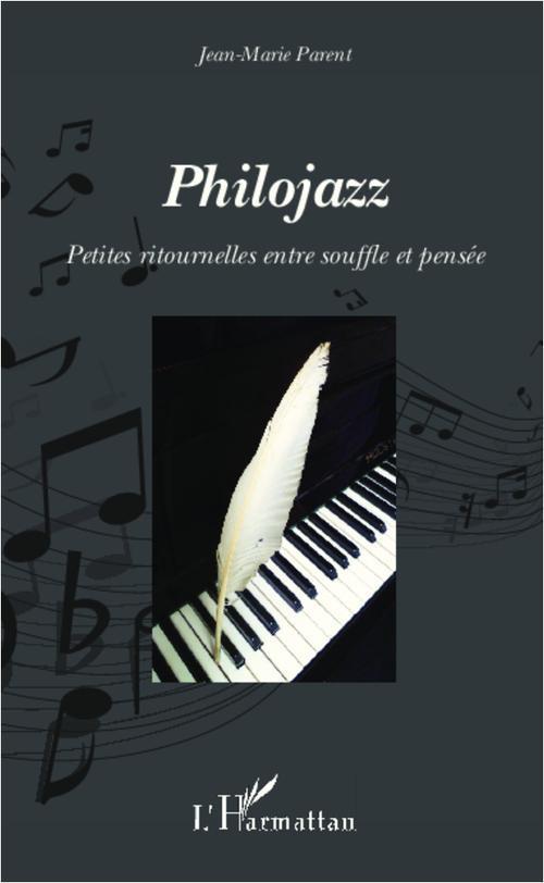 ebook cover of Philojazz, by Jean-marie Parent