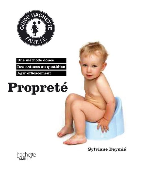 Couverture ebook de Propreté, de Jeanne Ardoin