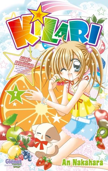 Couverture ebook de Kilari - Tome 07, de An Nakahara