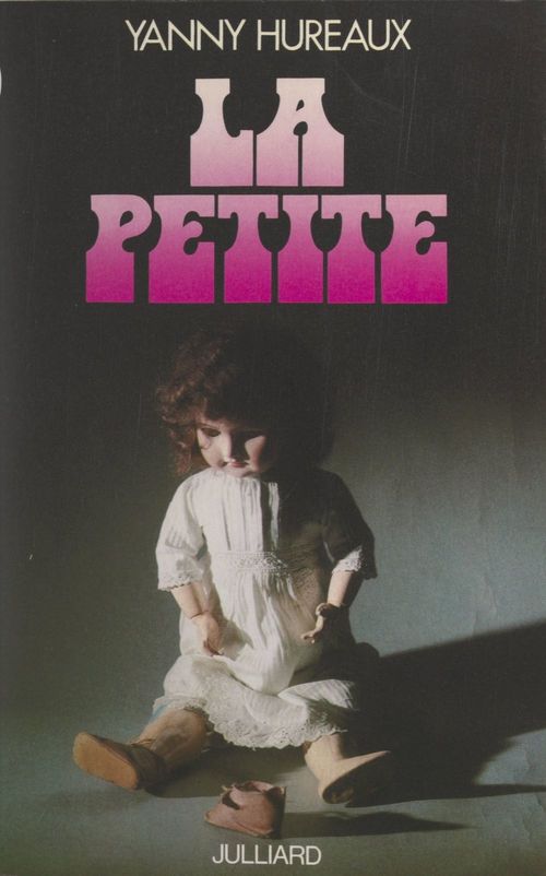 Couverture ebook de La petite, de Yanni Hureaux