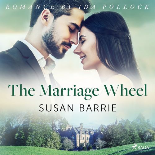 Couverture audiobook de The Marriage Wheel, de Susan Barrie