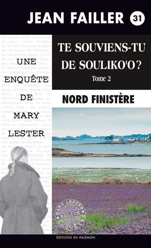 ebook cover of Te souviens-tu de Souliko'o ? - Tome 2, by Jean Failler