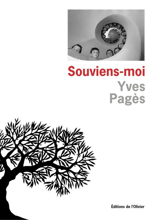 ebook cover of Souviens-moi, by Yves Pagès