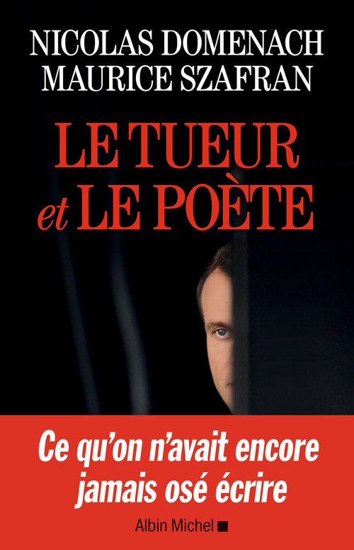 ebook cover of Le Tueur et le poète, by Nicolas Domenach, Maurice Szafran