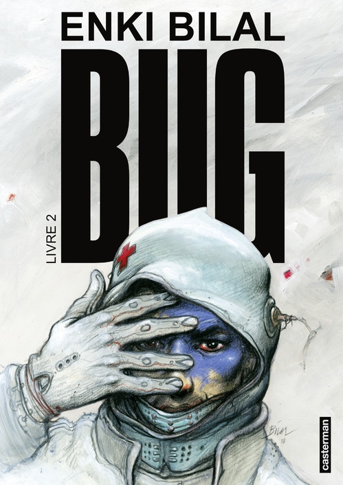 ebook cover of Bug (Livre 2), by Enki Bilal